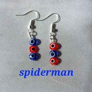 Evil Eye Earrings!!